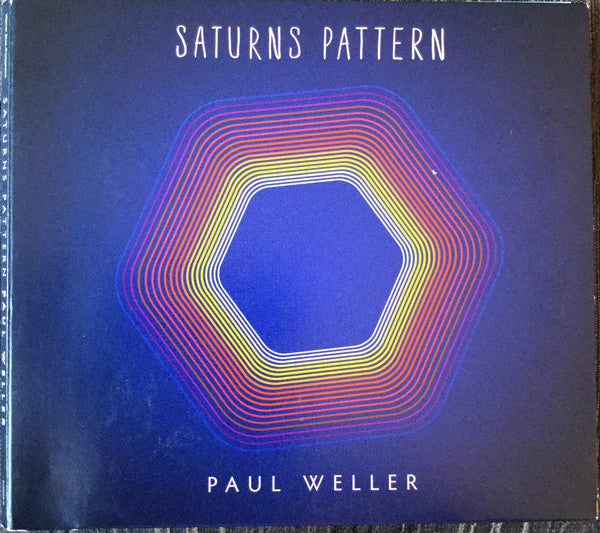 Paul Weller : Saturns Pattern (CD, Album)