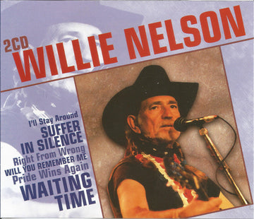 Willie Nelson : Willie Nelson (2xCD, Comp, RE)