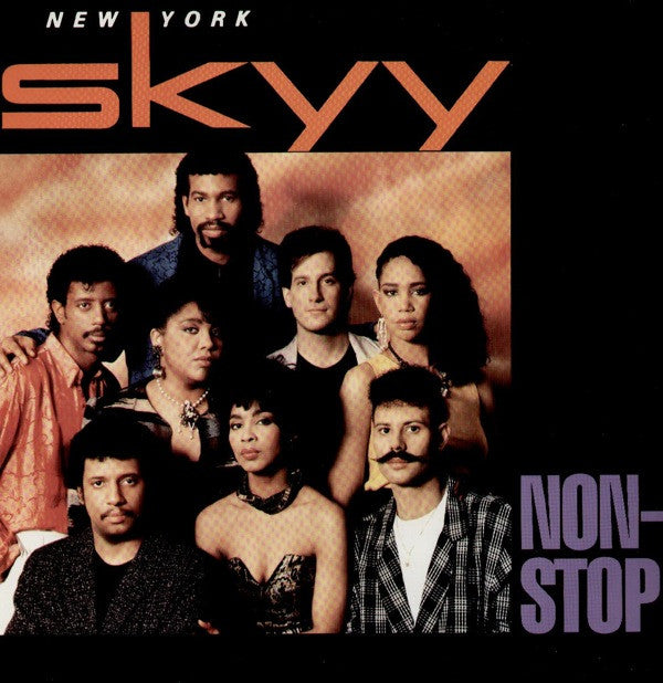 Skyy : Non-Stop (12")