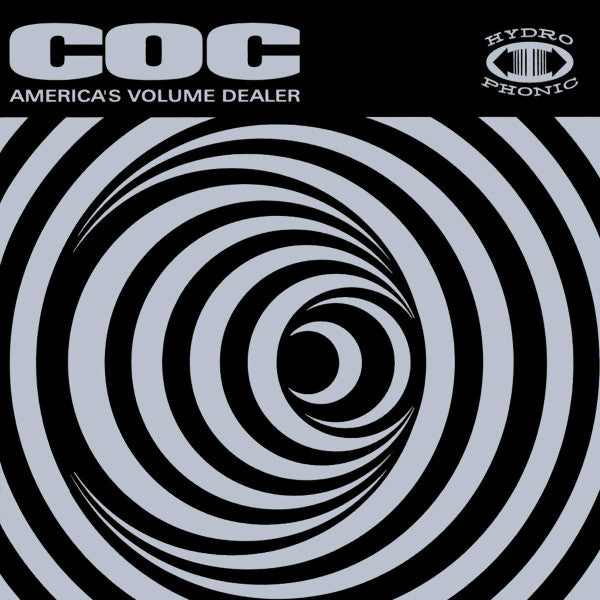 Corrosion Of Conformity : America's Volume Dealer (2xLP, Album, RE, Gre)