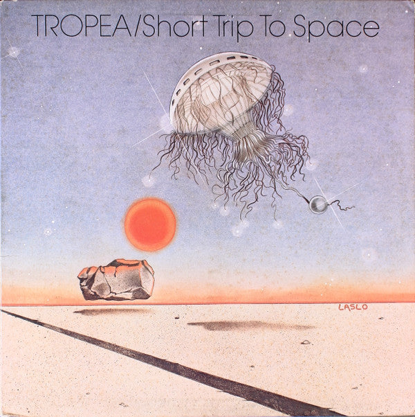 John Tropea : Short Trip To Space (LP, Album, PRC)