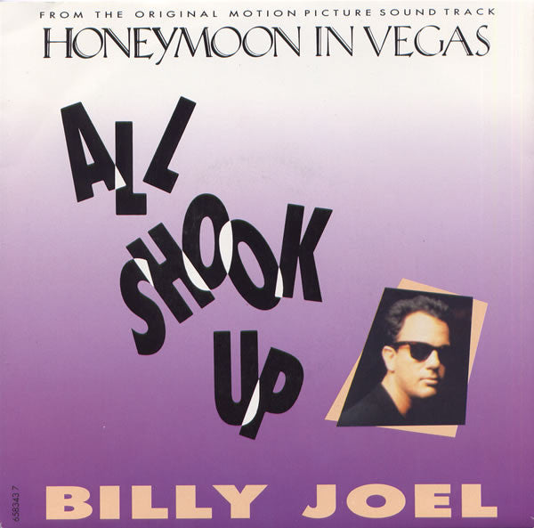Billy Joel : All Shook Up (7")