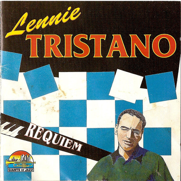 Lennie Tristano : Requiem (CD, Album, RE)