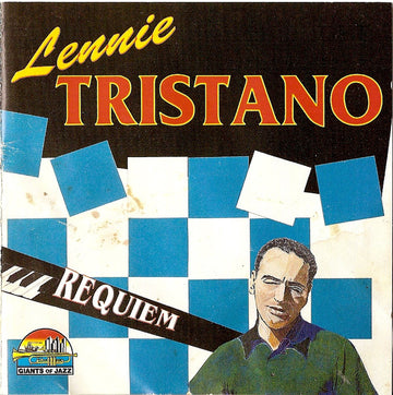 Lennie Tristano : Requiem (CD, Album, RE)