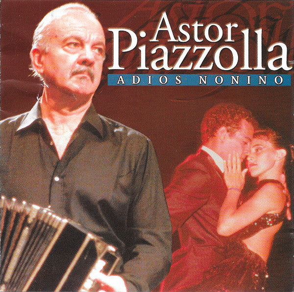 Astor Piazzolla : King Of Bandoneon (3xCD, Comp)