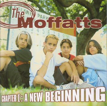 The Moffatts : Chapter I: A New Beginning (CD, Album)