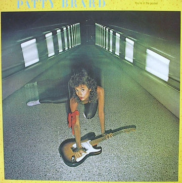 Patty Brard : You're In The Pocket (LP, Album)