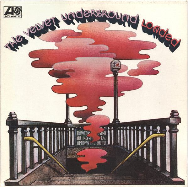 The Velvet Underground : Loaded (LP, Album, RE)