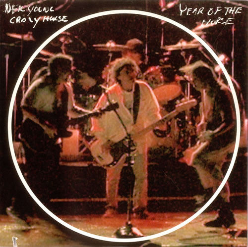 Neil Young, Crazy Horse : Year Of The Horse (2xHDCD, Album)