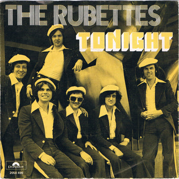 The Rubettes : Tonight (7", Single)