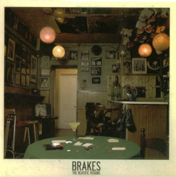 Brakes : The Beatific Visions (CDr, Album, Promo)