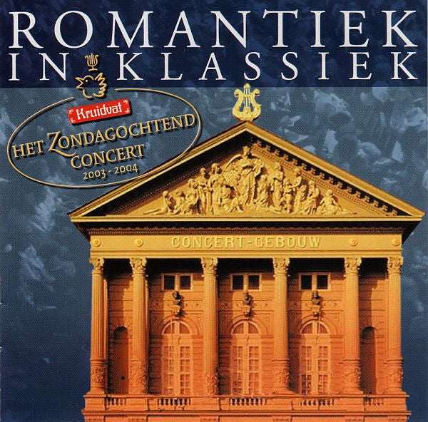 Jean-Philippe Rameau, Joseph Haydn, Louis Spohr, Ferdinand Ries, Johannes Brahms / Radio Kamerorkest, Ton Koopman, Frans Brüggen : Romantiek In Klassiek (2xCD, Comp + Box)