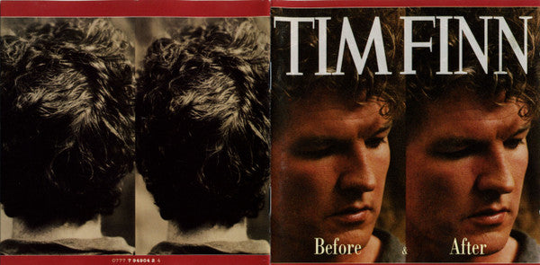 Tim Finn : Before & After (CD, Album)