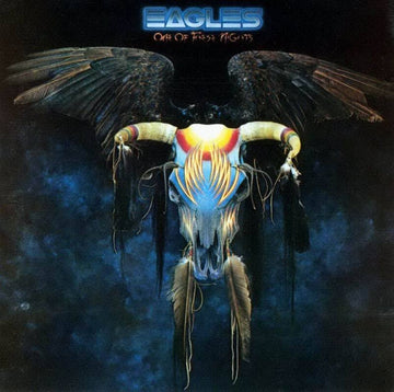 Eagles : One Of These Nights (CD, Album, RM, RP)