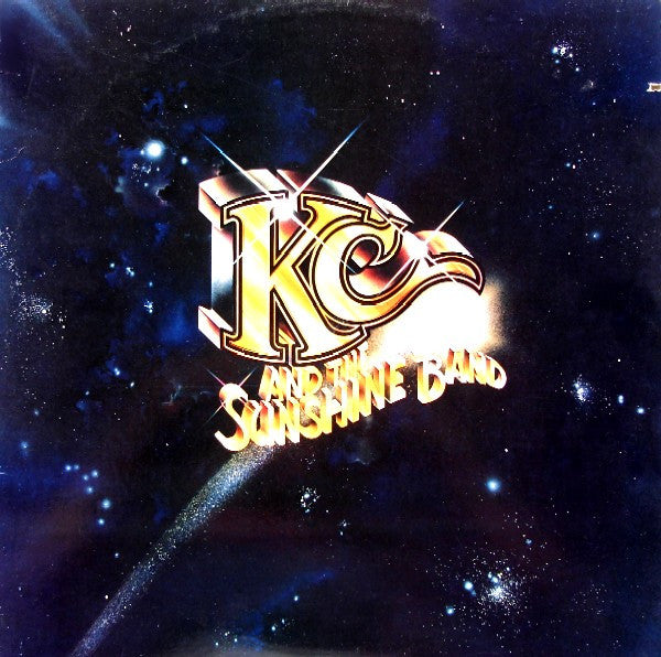 KC And The Sunshine Band* : Who Do Ya (Love) (LP, Album, PRC)