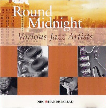 Various : Round Midnight (CD, Comp)