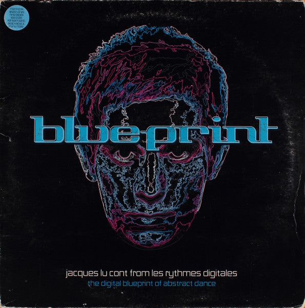 Jacques Lu Cont From Les Rythmes Digitales* : The Digital Blueprint Of Abstract Dance (3xLP, Comp)
