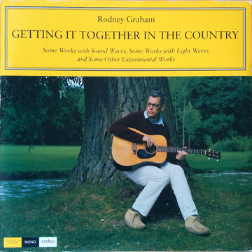 Rodney Graham : Getting It Together In The Country (10")