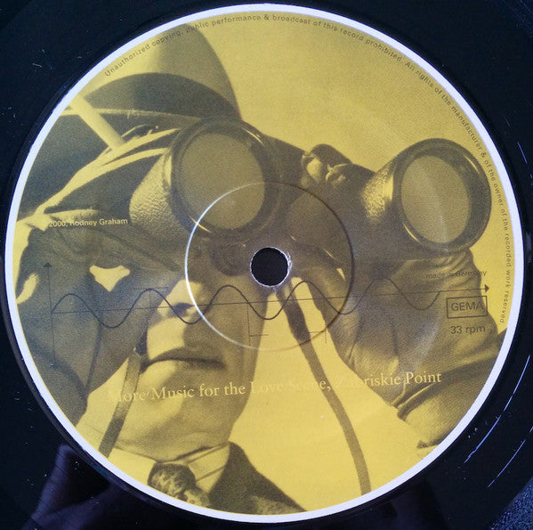 Rodney Graham : Getting It Together In The Country (10")