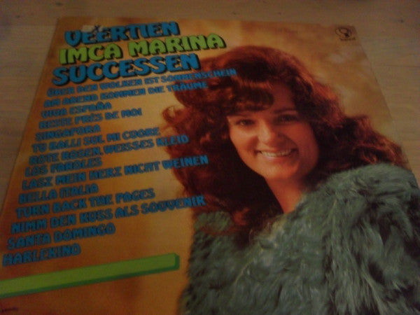 Imca Marina : Veertien Imca Marina Successen (LP, Comp)