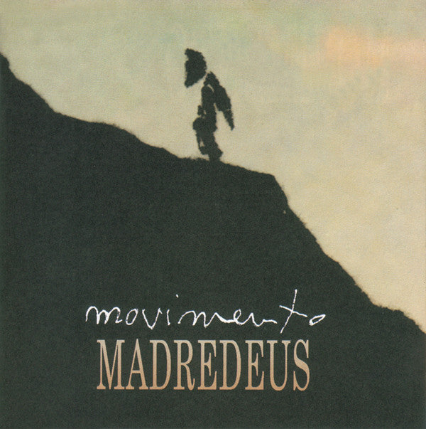 Madredeus : Movimento (CD, Album)