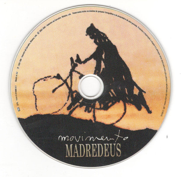 Madredeus : Movimento (CD, Album)