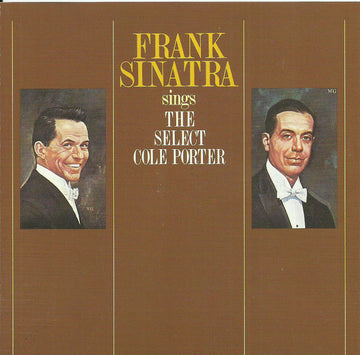 Frank Sinatra : Sings The Select Cole Porter (CD, Comp, RE)