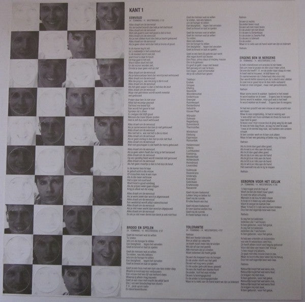 Het Goede Doel : Tempo Doeloe (LP, Album)