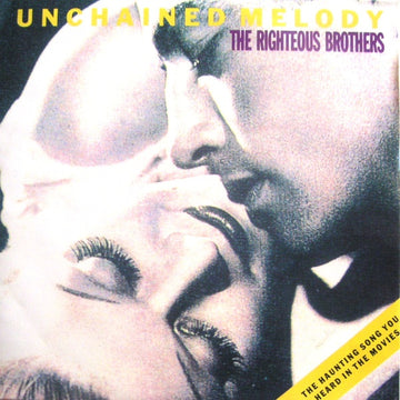 The Righteous Brothers : Unchained Melody (7", Single, Inj)