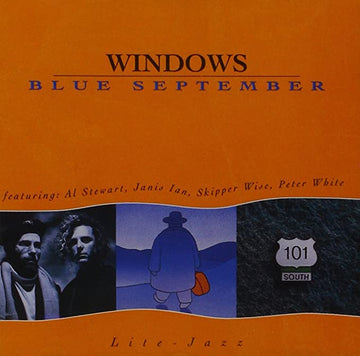 Windows (3) : Blue September (CD, Album)