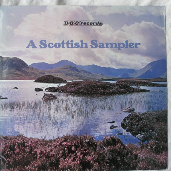 Eoin Hamilton, BBC Scottish Players : A Scottish Sampler (LP)