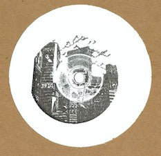 Martinez : Abstractions (12", EP)