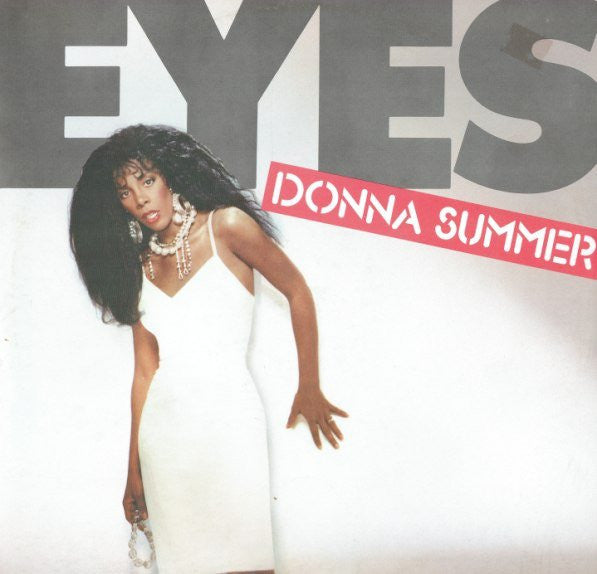 Donna Summer : Eyes (12")