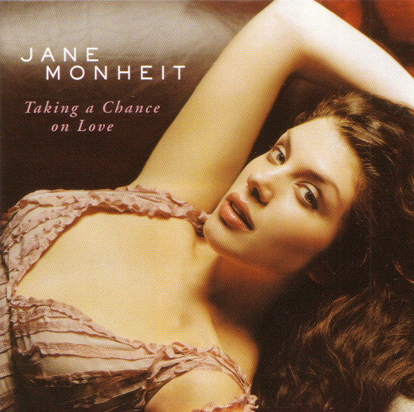 Jane Monheit : Taking A Chance On Love (CD, Album)