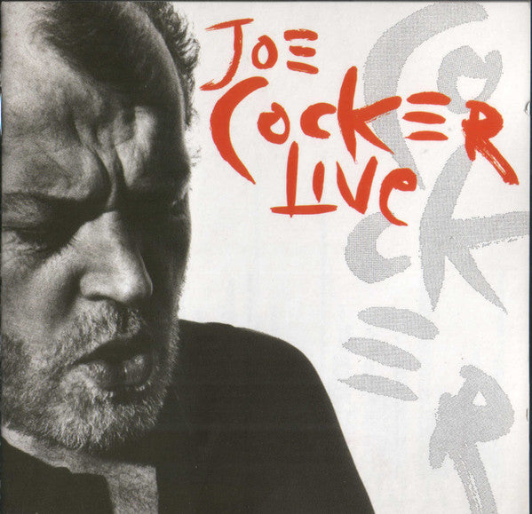 Joe Cocker : Joe Cocker Live (CD, Album)