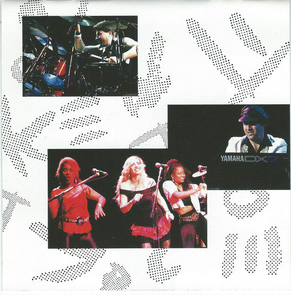 Joe Cocker : Joe Cocker Live (CD, Album)