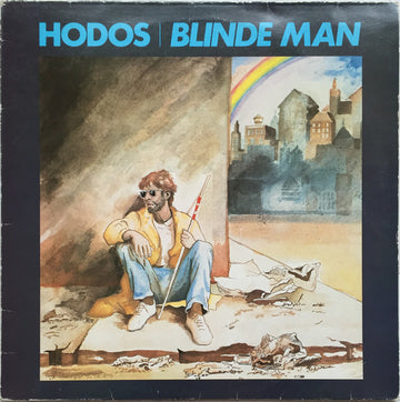 Hodos : Blinde Man (LP, Album)