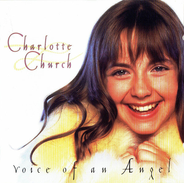 Charlotte Church : Voice Of An Angel (CD, Album)