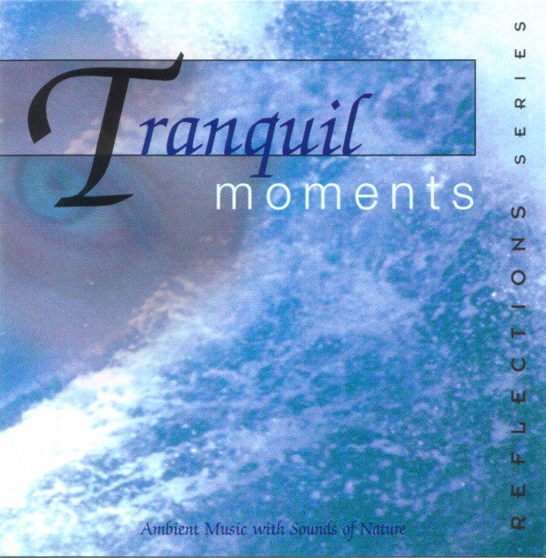 Levantis : Tranquil Moments (CD, Album)