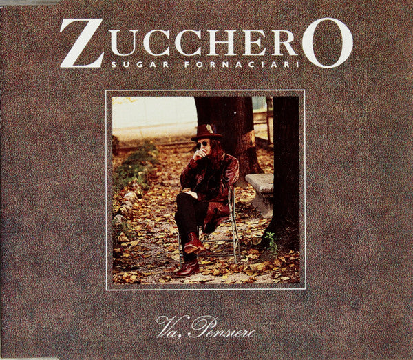 Zucchero : Va Pensiero (CD, Single, Promo)