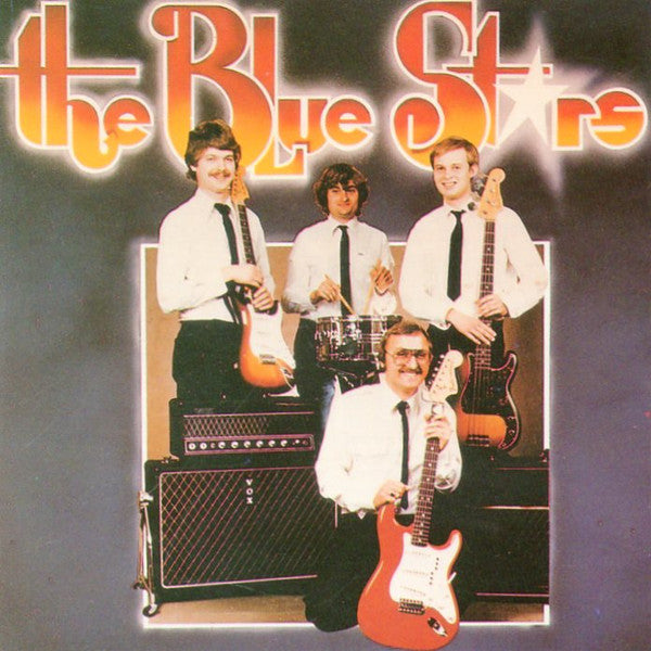 The Blue Stars (2) : Play Buddy Holly (CD, Album)