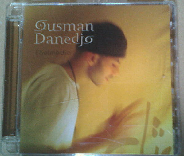 Ousman Danedjo : Enelmedio (CD, Album, Enh)