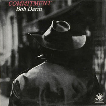 Bobby Darin : Commitment (LP, Album)