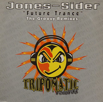 Jones - Sider : Future Trance (12")