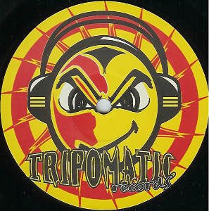 Jones - Sider : Future Trance (12")