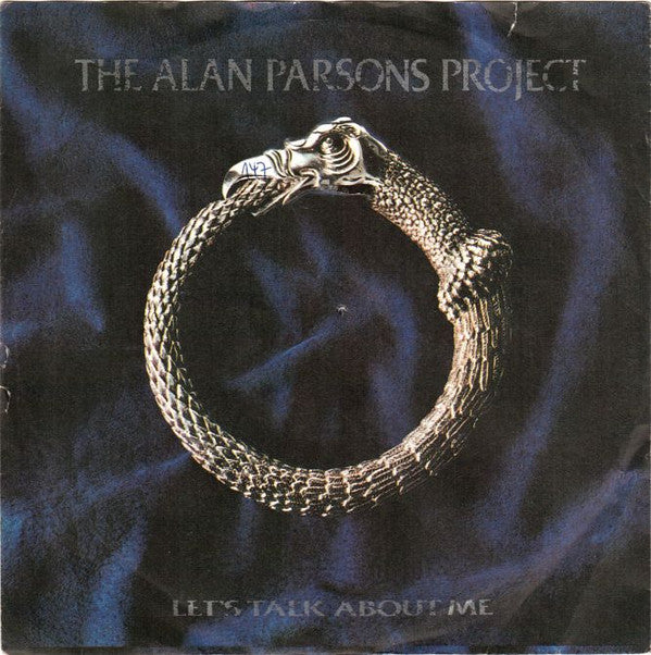 The Alan Parsons Project : Let's Talk About Me (7", Single)