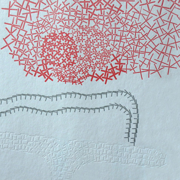 Baleine 3000 : The Nap (12", MiniAlbum, Ltd)