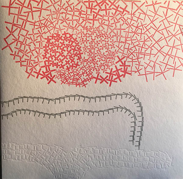 Baleine 3000 : The Nap (12", MiniAlbum, Ltd)