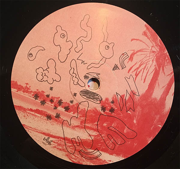 Baleine 3000 : The Nap (12", MiniAlbum, Ltd)
