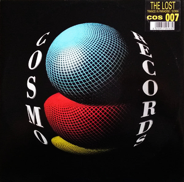 The Lost : Trance In Paradise (12")